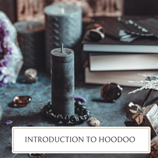  An Introduction into Hoodoo