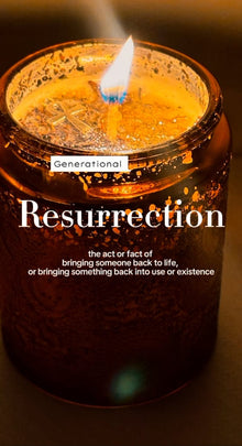  Resurrection Candle