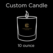  Custom Candles