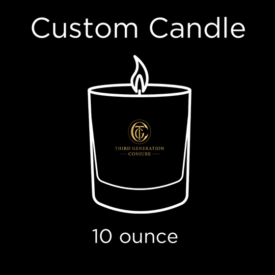 Custom Candles