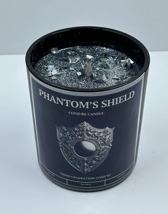 Phantom's Shield Reversal Candle