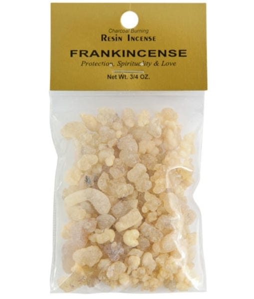 Frankincense Resin