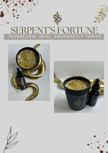  Serpent’s Fortune